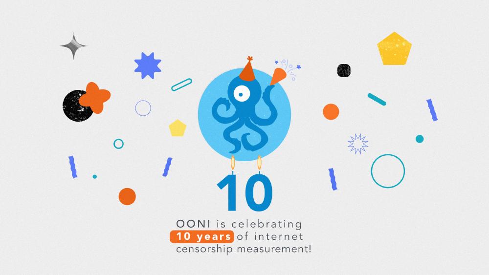 10th Ooniversary 10th Ooniversary