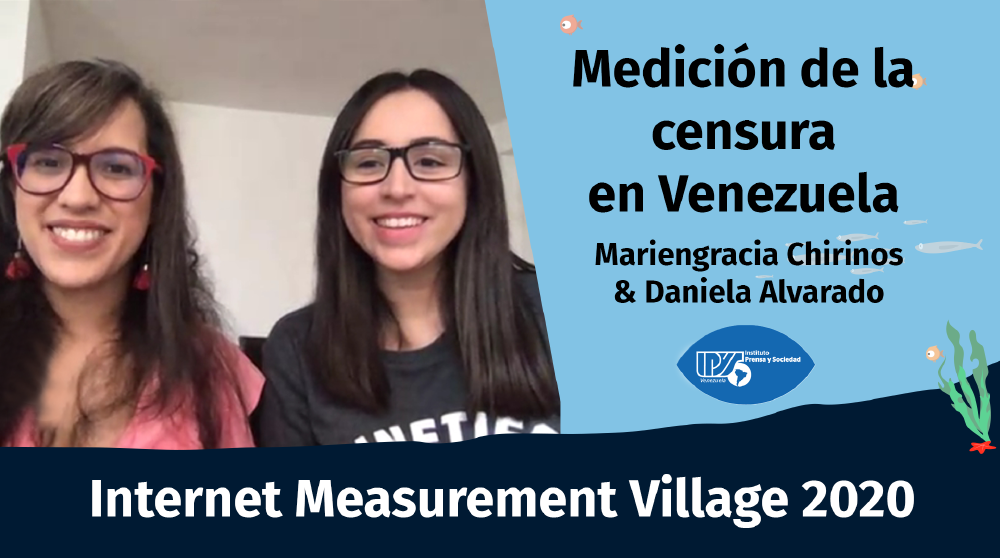 Internet Measurement Village 2020 Internet Measurement Village 2020