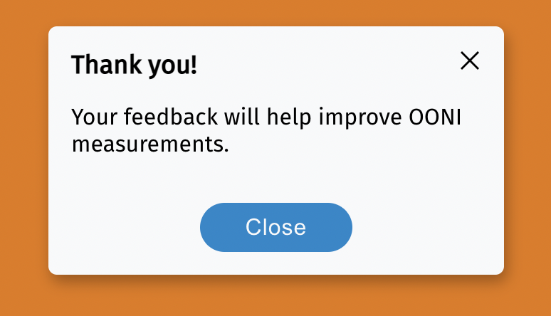 OONI Explorer OONI Explorer