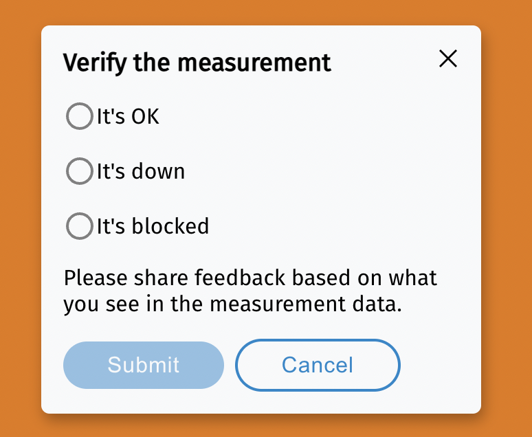 OONI Explorer OONI Explorer