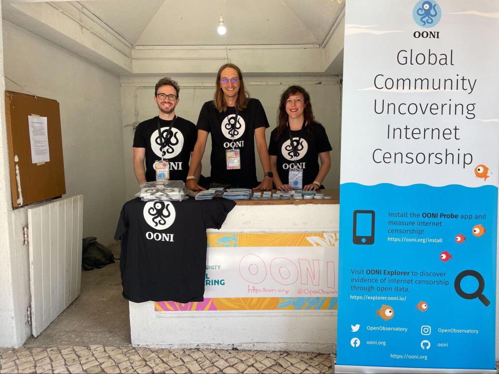 OONI Explorer OONI Explorer