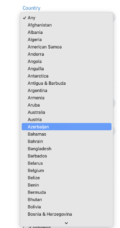 OONI Explorer OONI Explorer